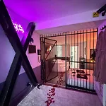 Apartamento Prison&balnéo La Interdite Souppes-sur-Loing