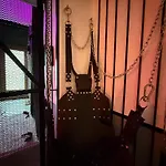 Apartamento Prison&balnéo La Interdite *