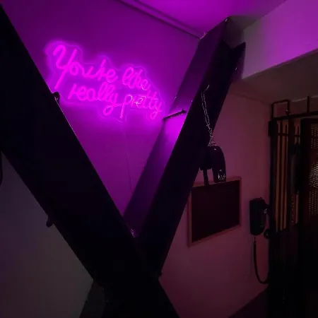 公寓 The Forbidden - Prison