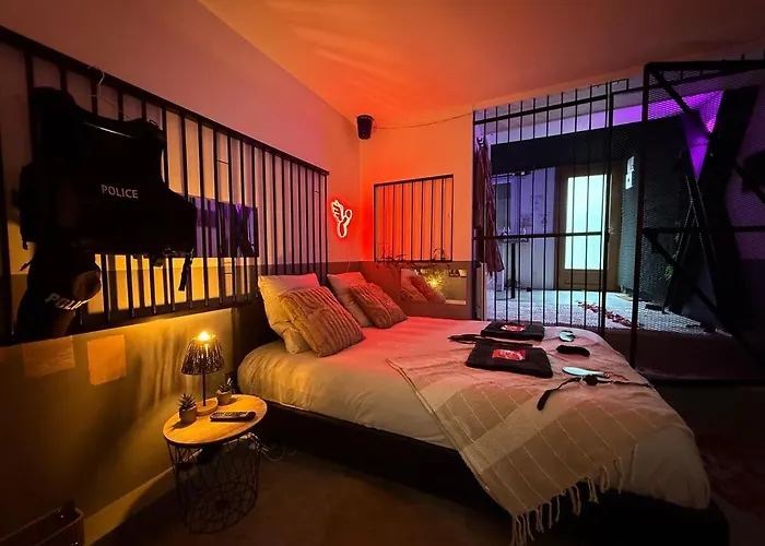 The Forbidden - Prison * Souppes-sur-Loing